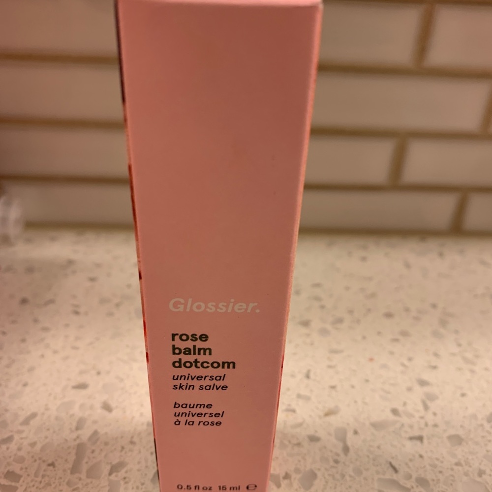 Glossier